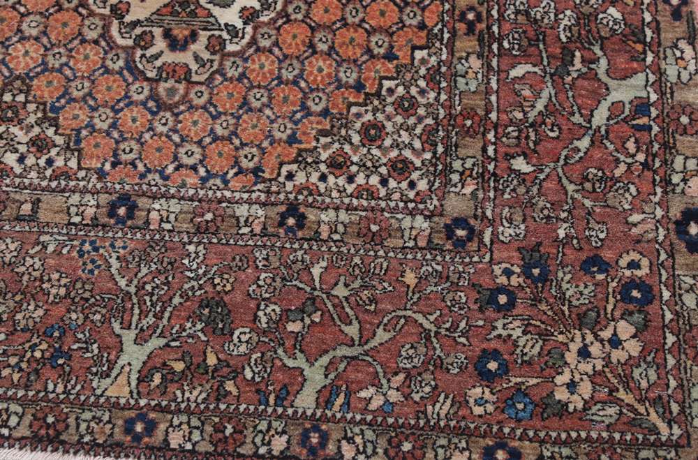 Persian rug Isfahan