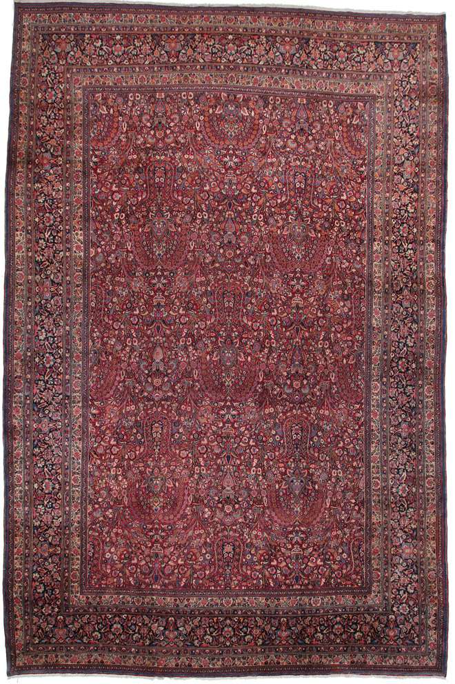 Persian rug Kermanshah