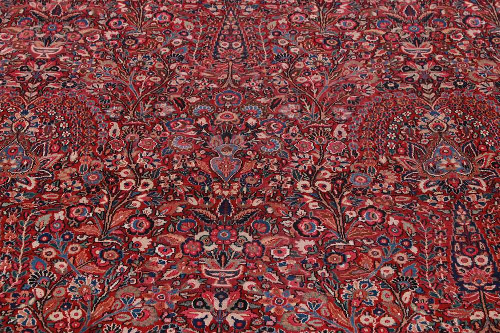 Persian rug Kermanshah