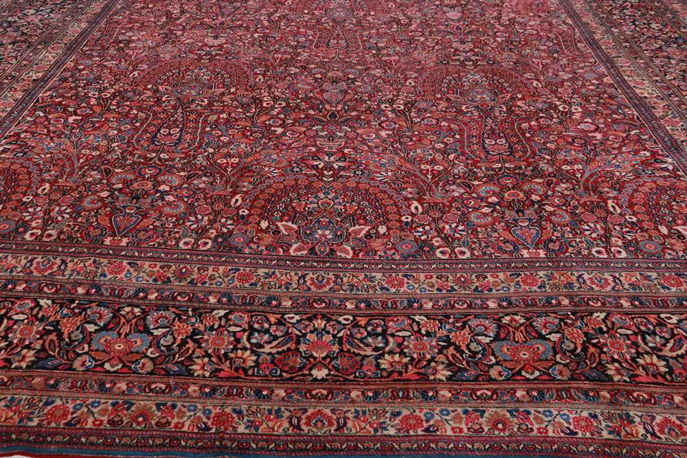 Persian rug Kermanshah