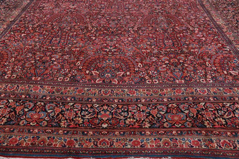 Persian rug Kermanshah