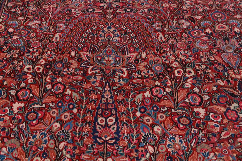 Persian rug Kermanshah