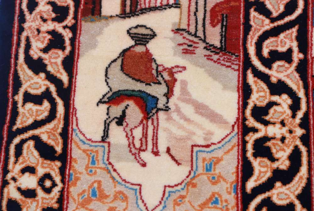 Persian rug Isfahan