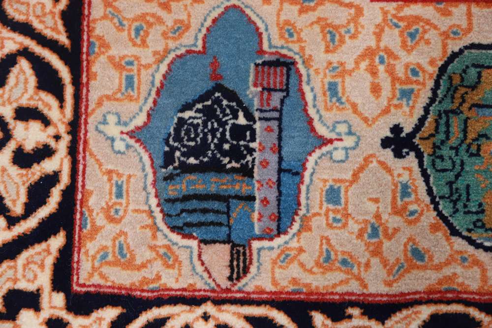 Persian rug Isfahan