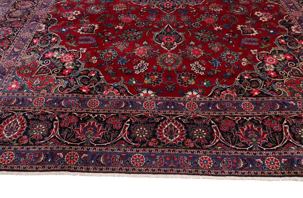 Perzsa szőnyeg Kášán 