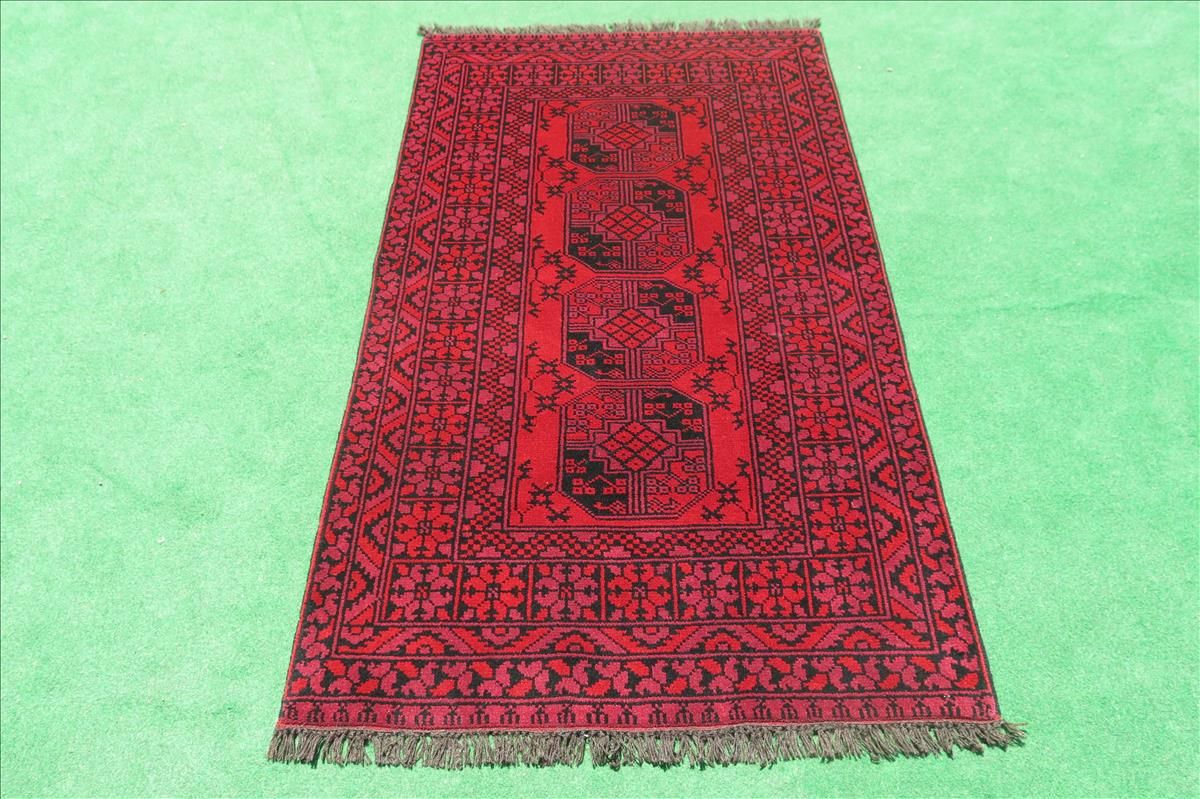 Oriental rug Afghan Filpa