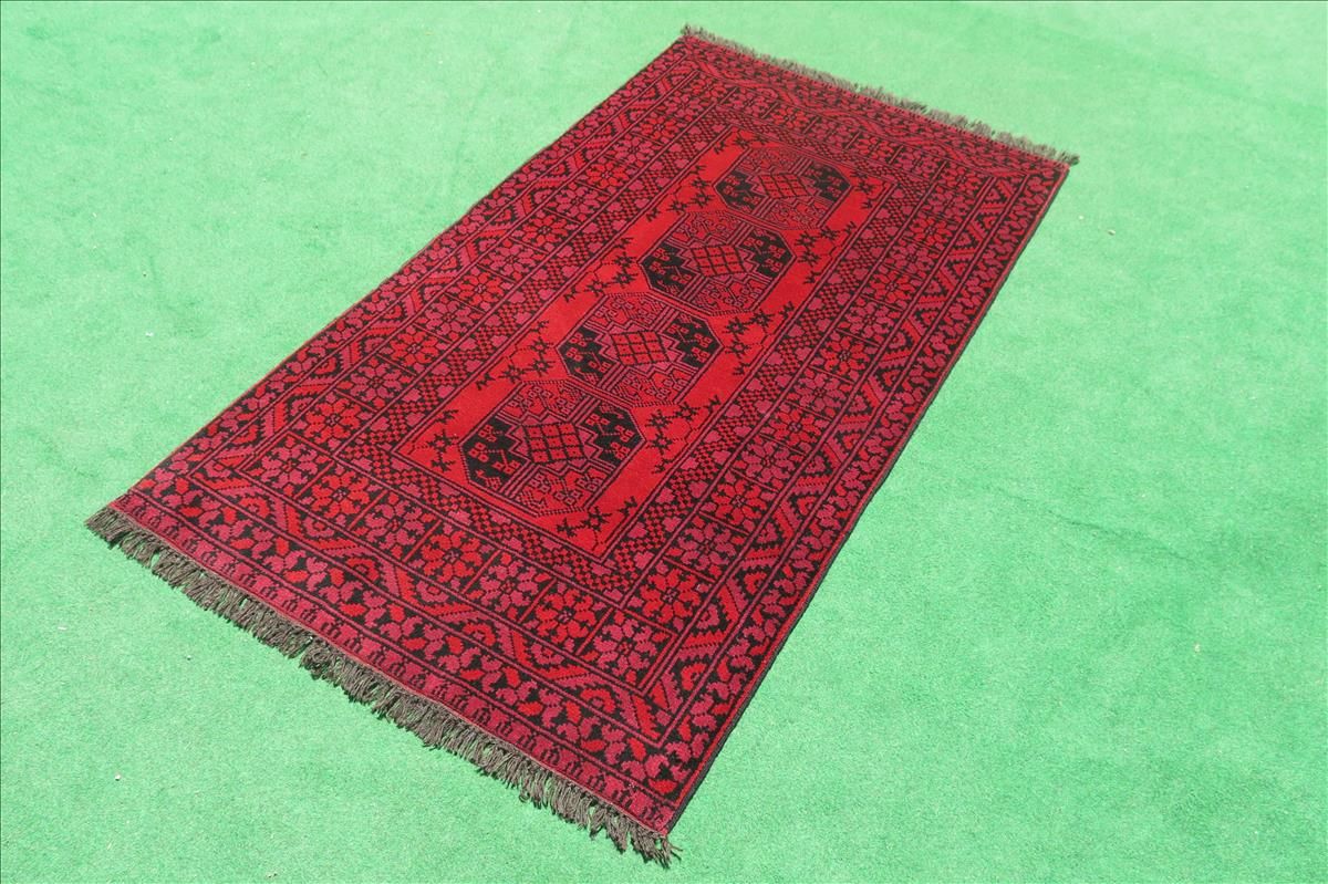 Oriental rug Afghan Filpa