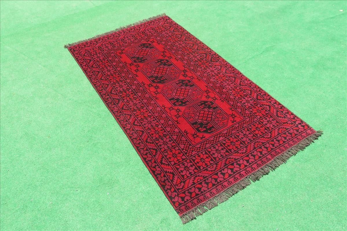 Oriental rug Afghan Filpa