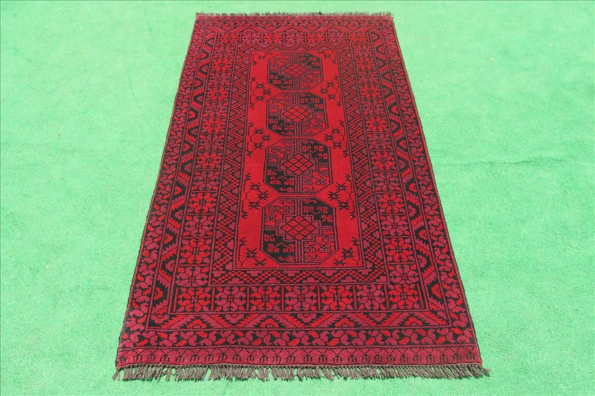 Oriental rug Afghan Filpa