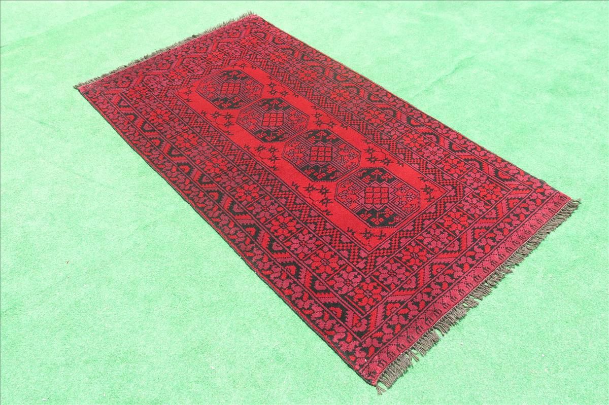 Oriental rug Afghan Filpa