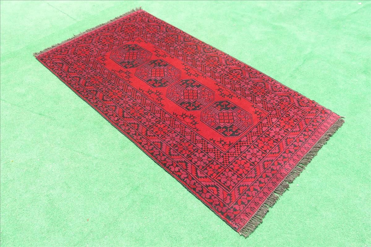 Oriental rug Afghan Filpa