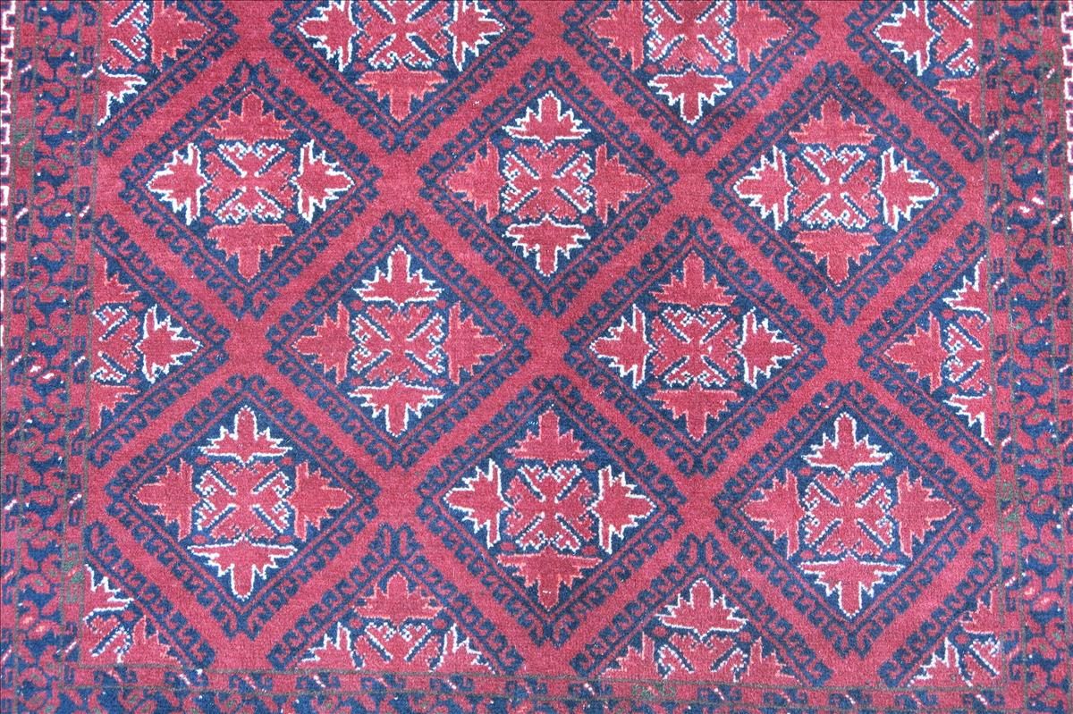 Oriental rug Kunduz Exclusive