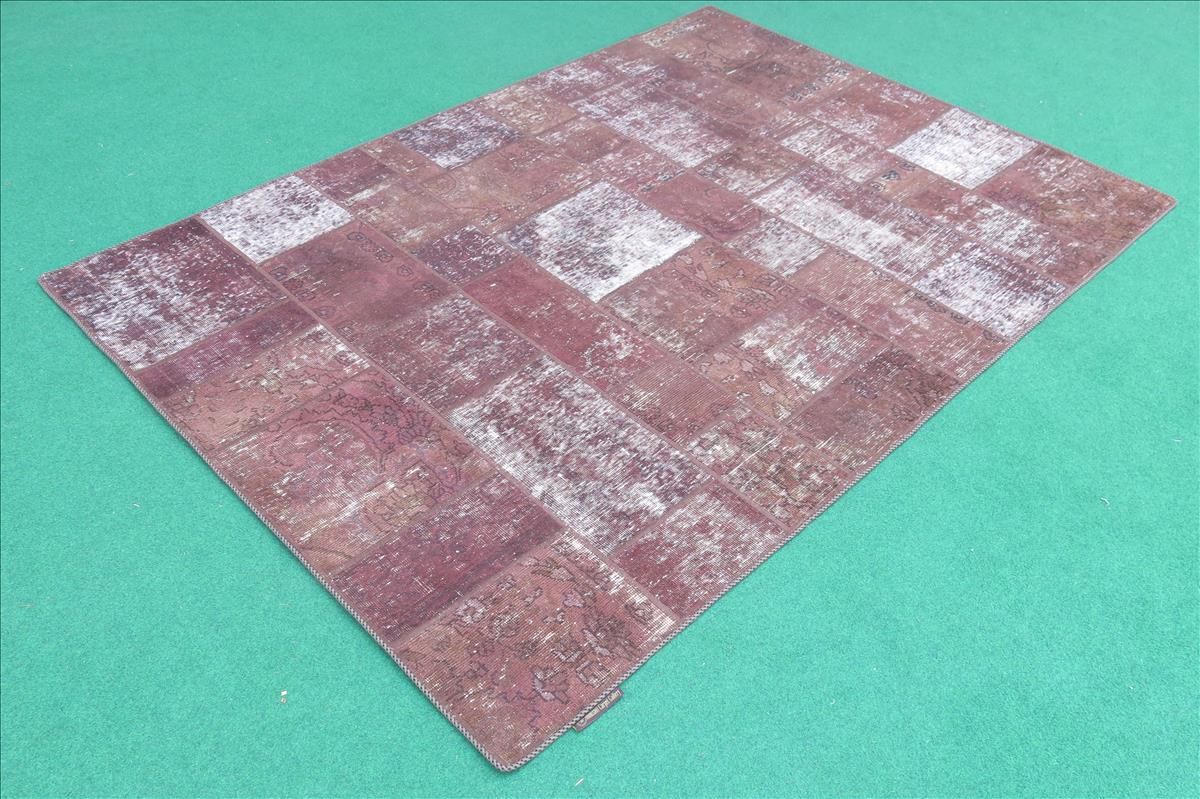 Modern rug Patchwork Super