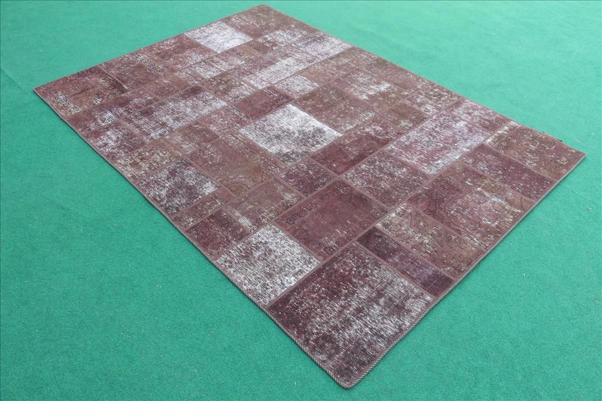 Modern rug Patchwork Super