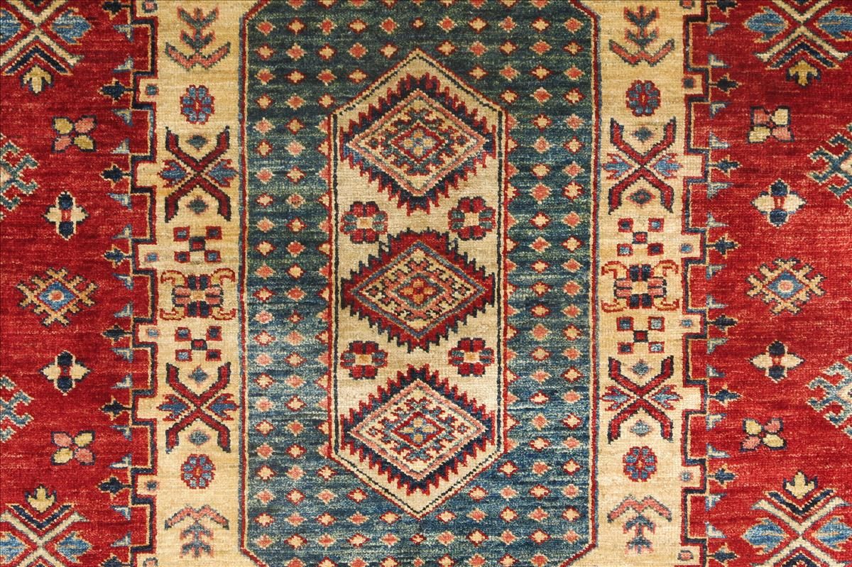 Oriental rug Kazak Exclusive