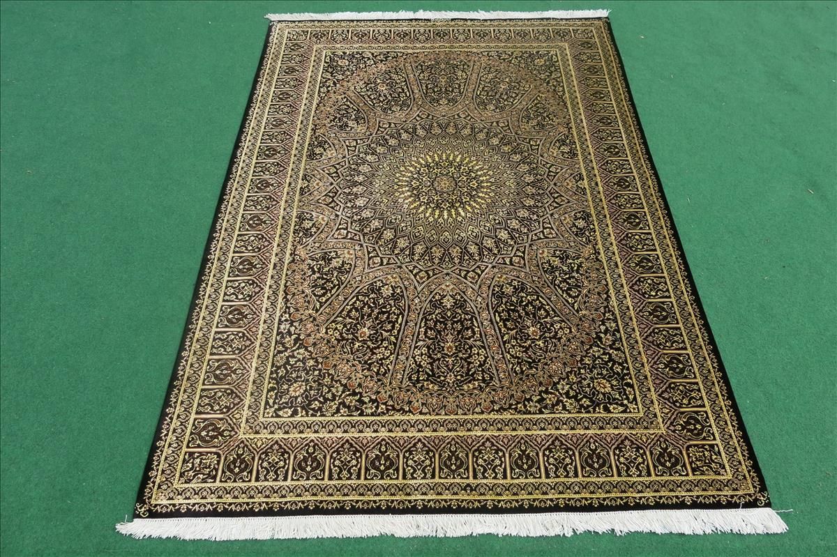 Keleti szőnyeg Ghom Silk Imperial