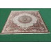 Oriental rug Ghom Silk Imperial