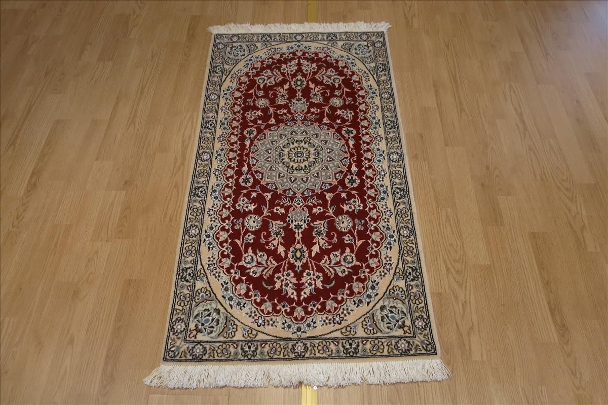 Oriental rug Nain 9 Exclusive