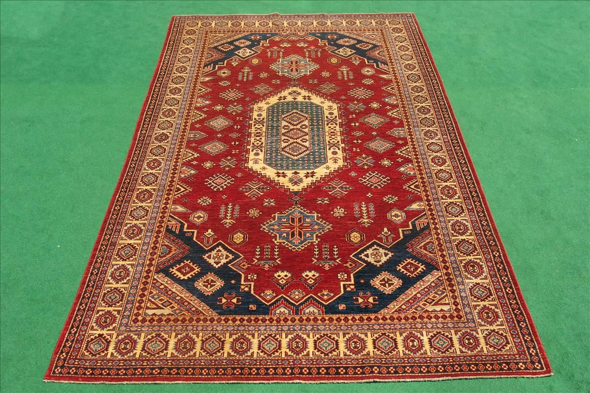 Oriental rug Kazak Exclusive