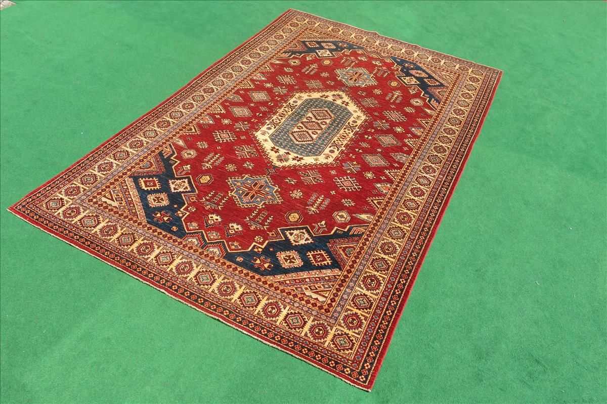 Oriental rug Kazak Exclusive