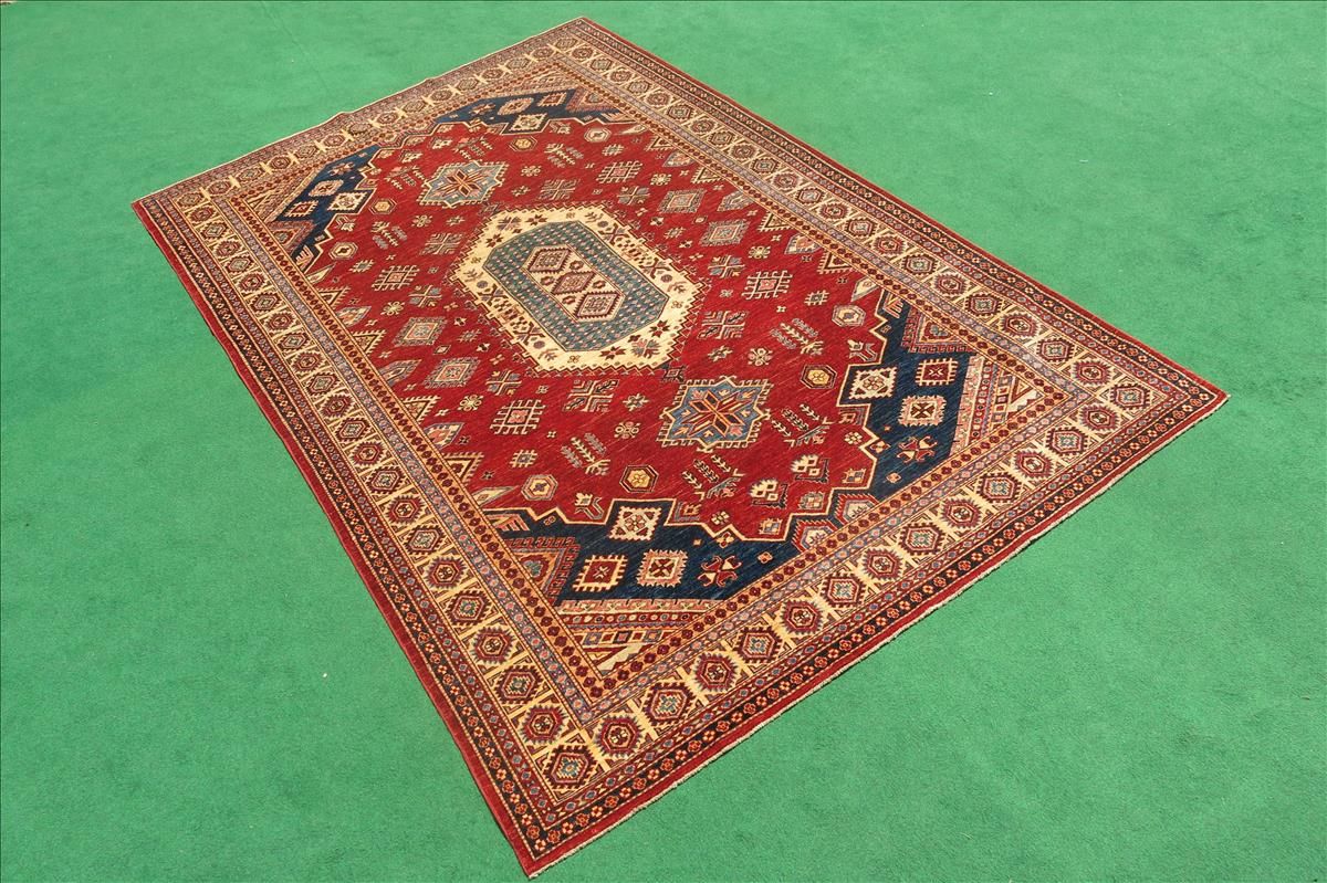 Oriental rug Kazak Exclusive