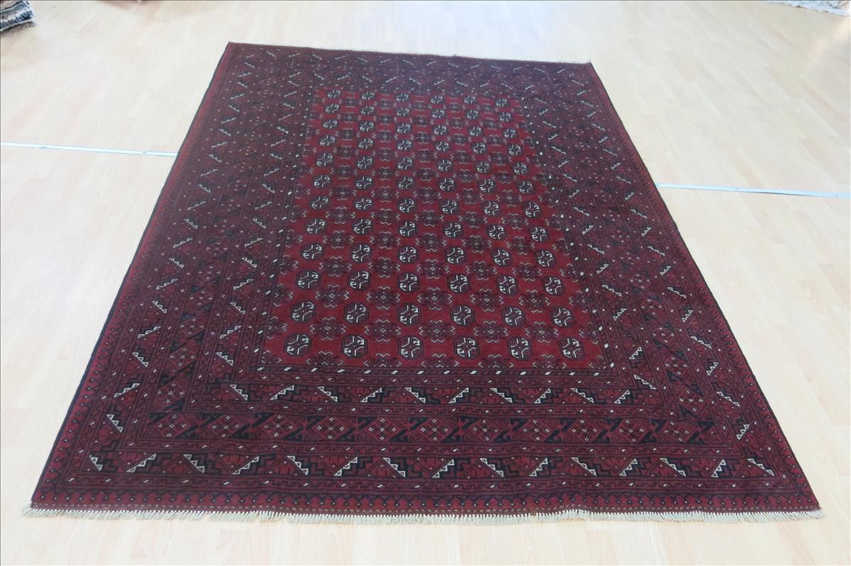 Oriental rug Afghan Filpa