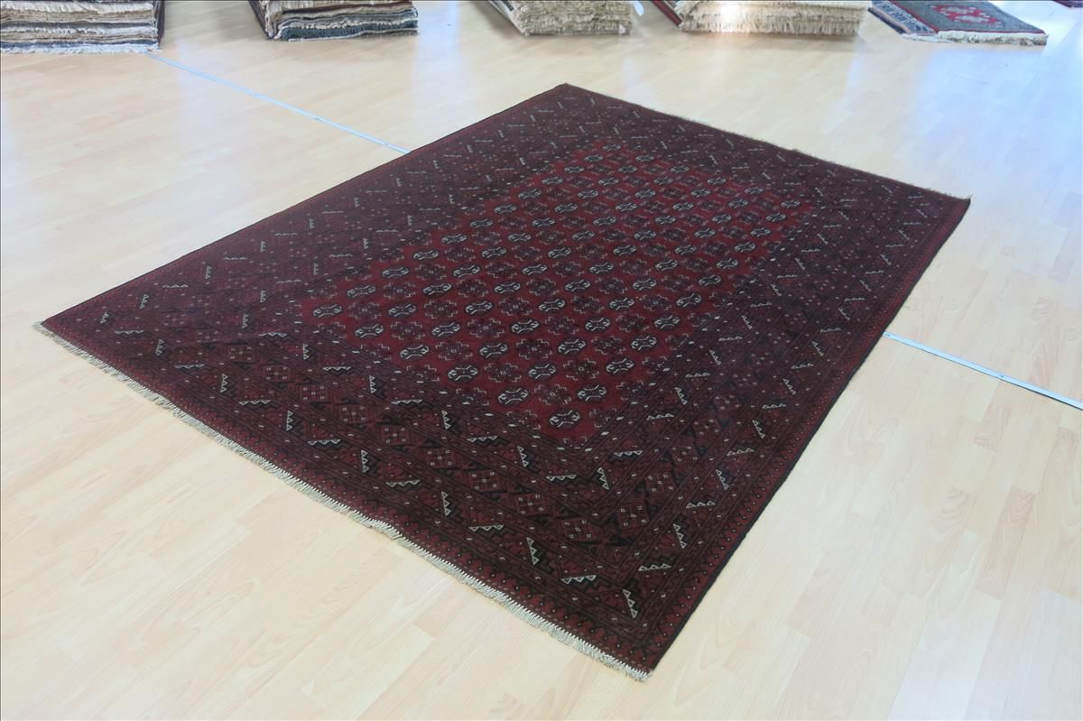 Oriental rug Afghan Filpa