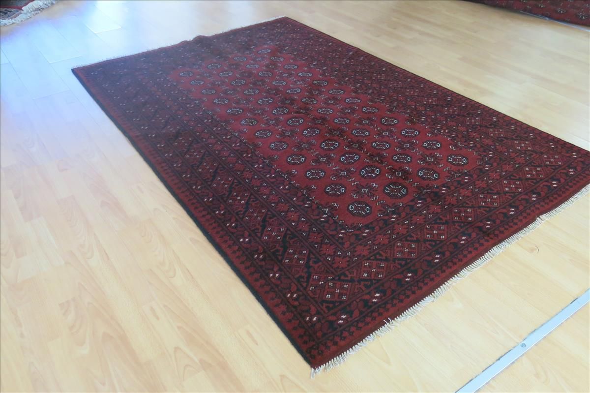 Oriental rug Afghan Filpa