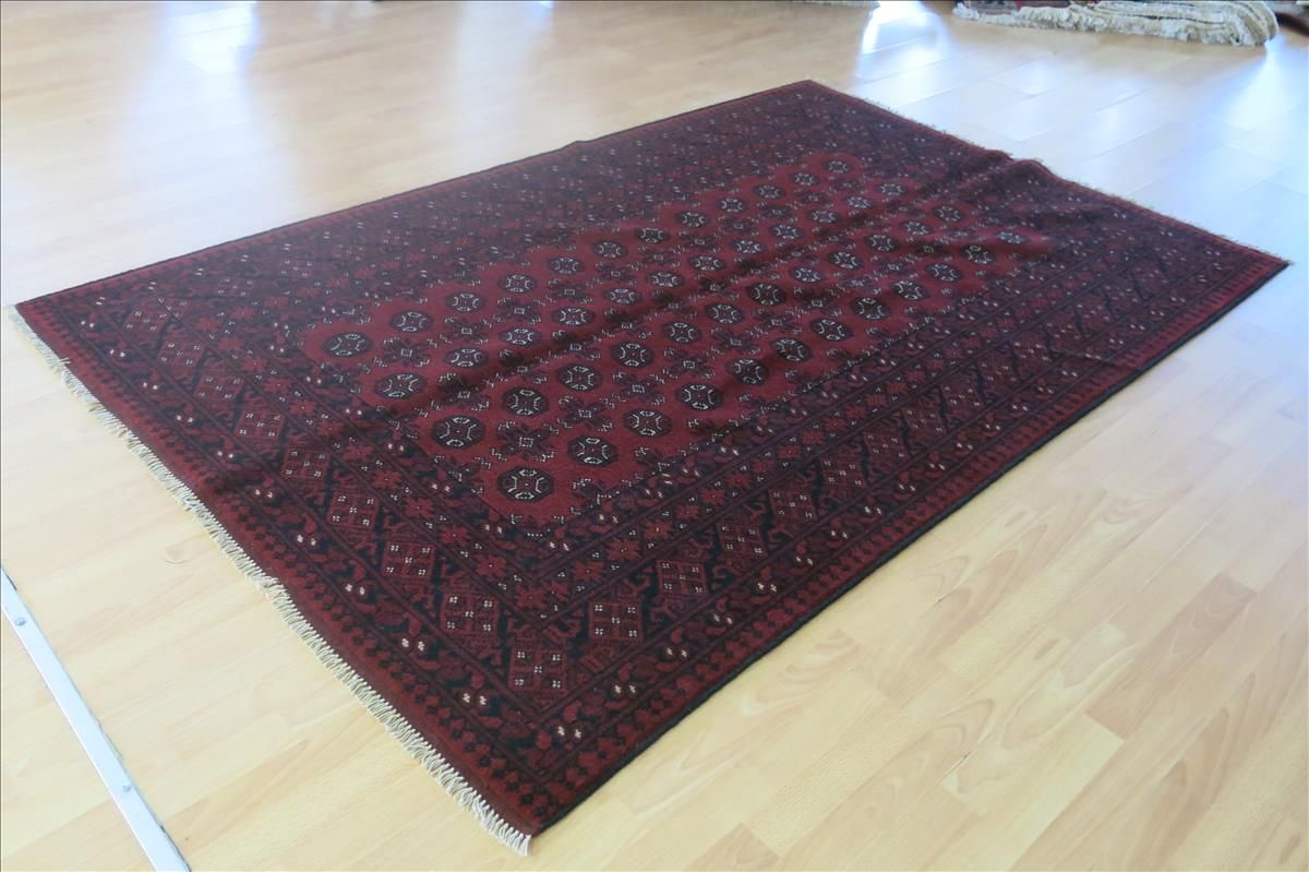 Oriental rug Afghan Filpa