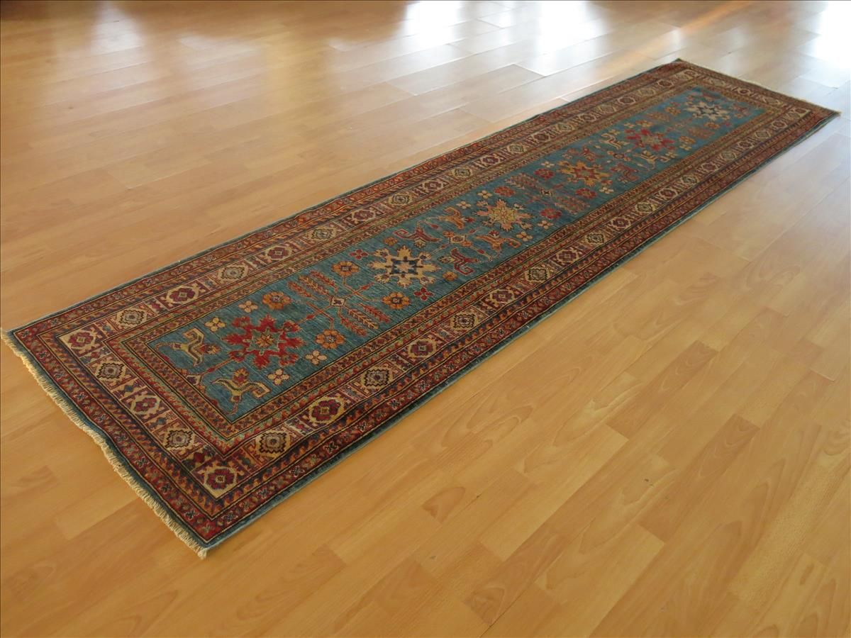 Oriental rug Kazak Exclusive