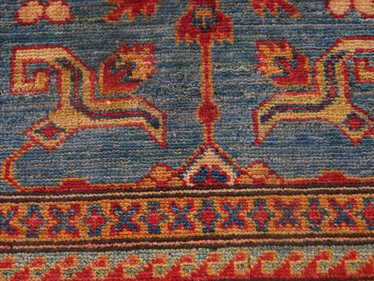 Oriental rug Kazak Exclusive