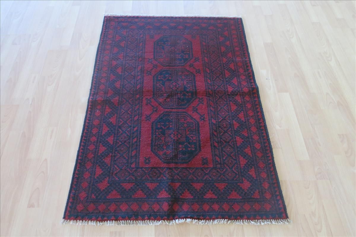 Oriental rug Afghan Filpa