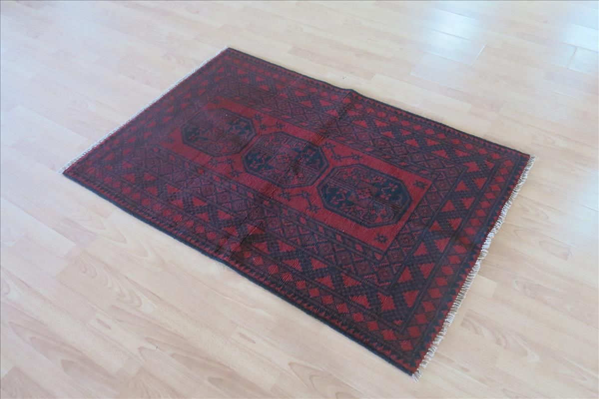 Oriental rug Afghan Filpa