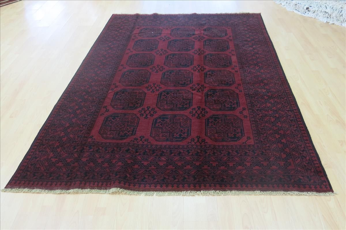 Oriental rug Afghan Filpa