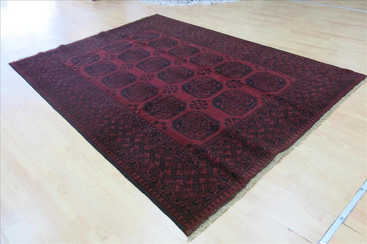 Oriental rug Afghan Filpa