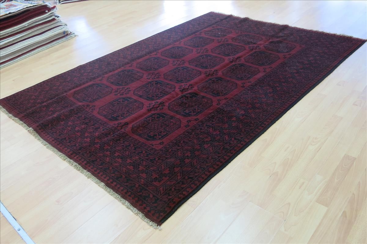 Oriental rug Afghan Filpa