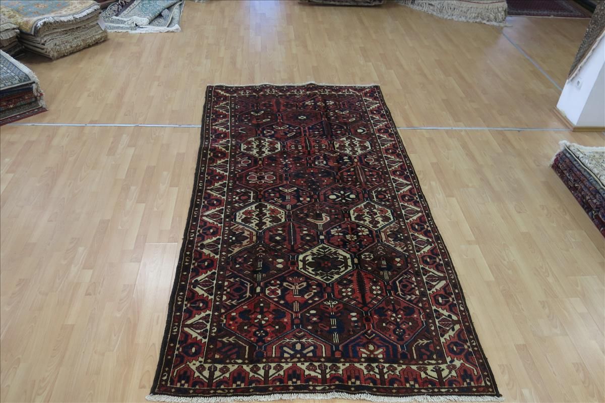 Oriental rug Bakhtiar Super