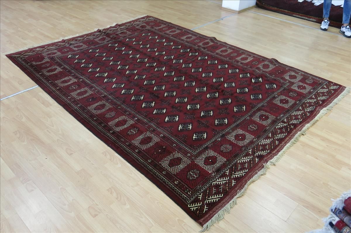 Oriental rug Turkman Super