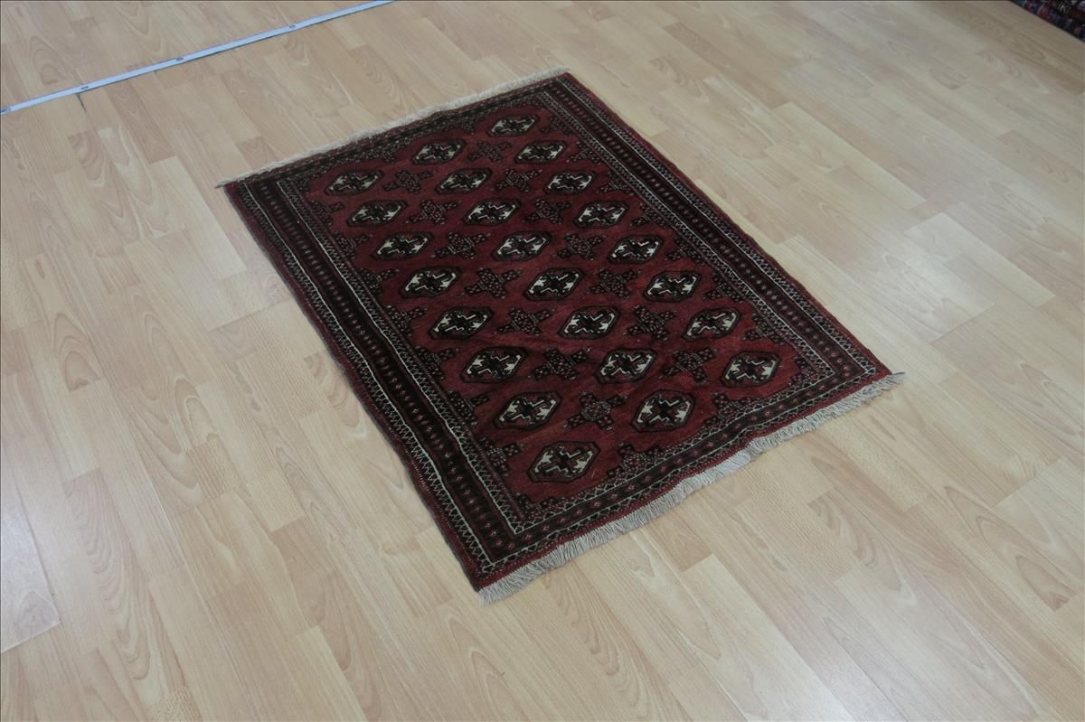 Oriental rug Turkman Super