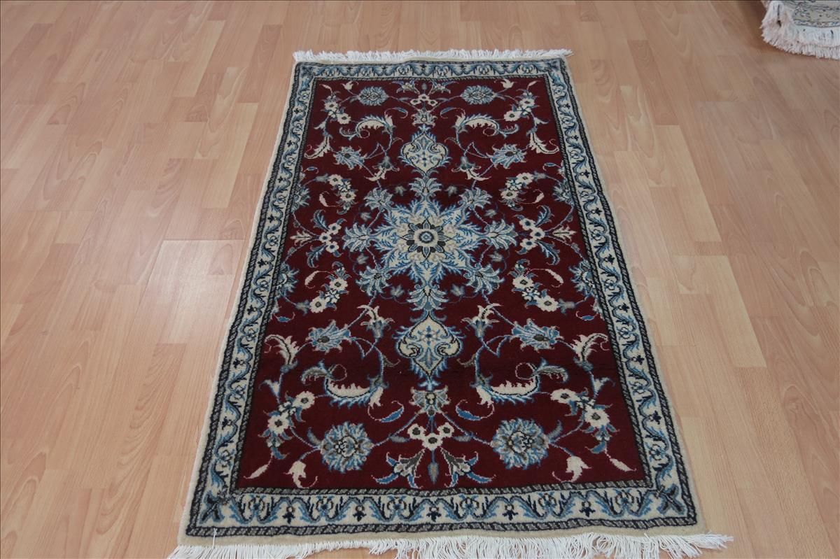 Oriental rug Nain Kavir Super