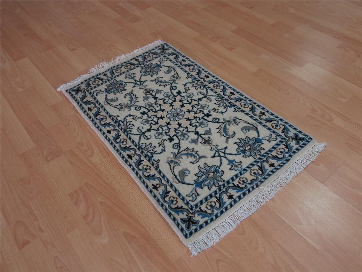 Oriental rug Nain Kavir Super