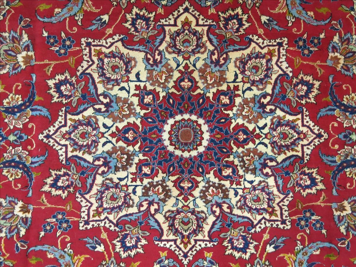 Oriental rug Najafabad Super