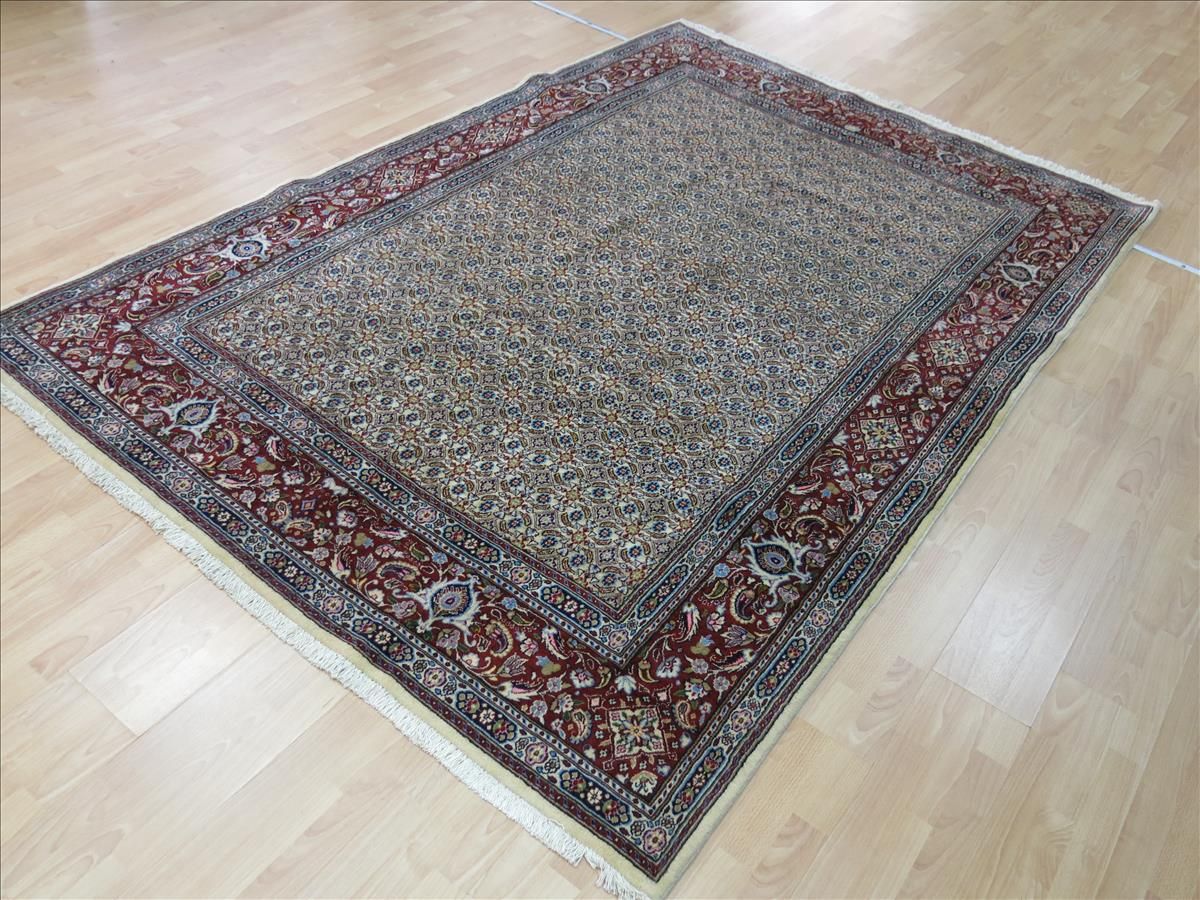 Oriental rug Moud Super