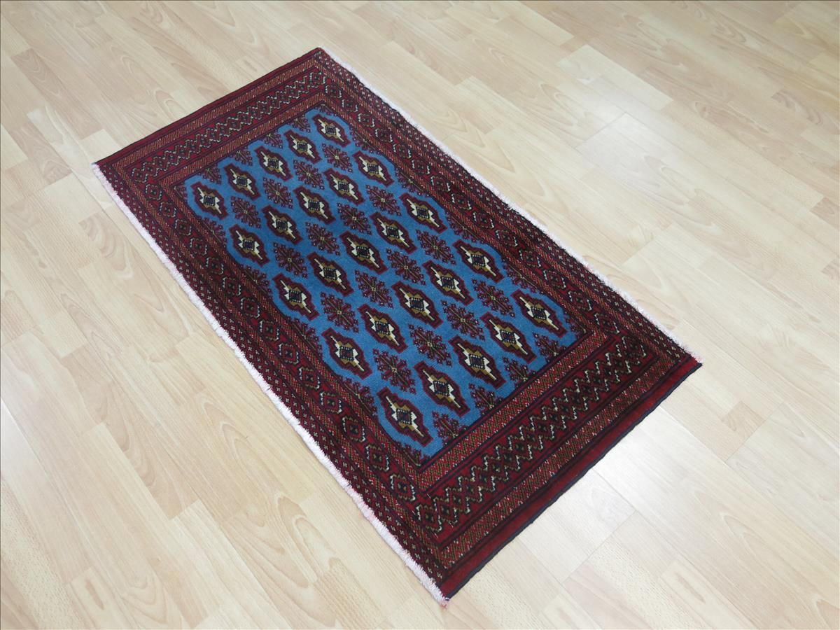 Oriental rug Turkman Super