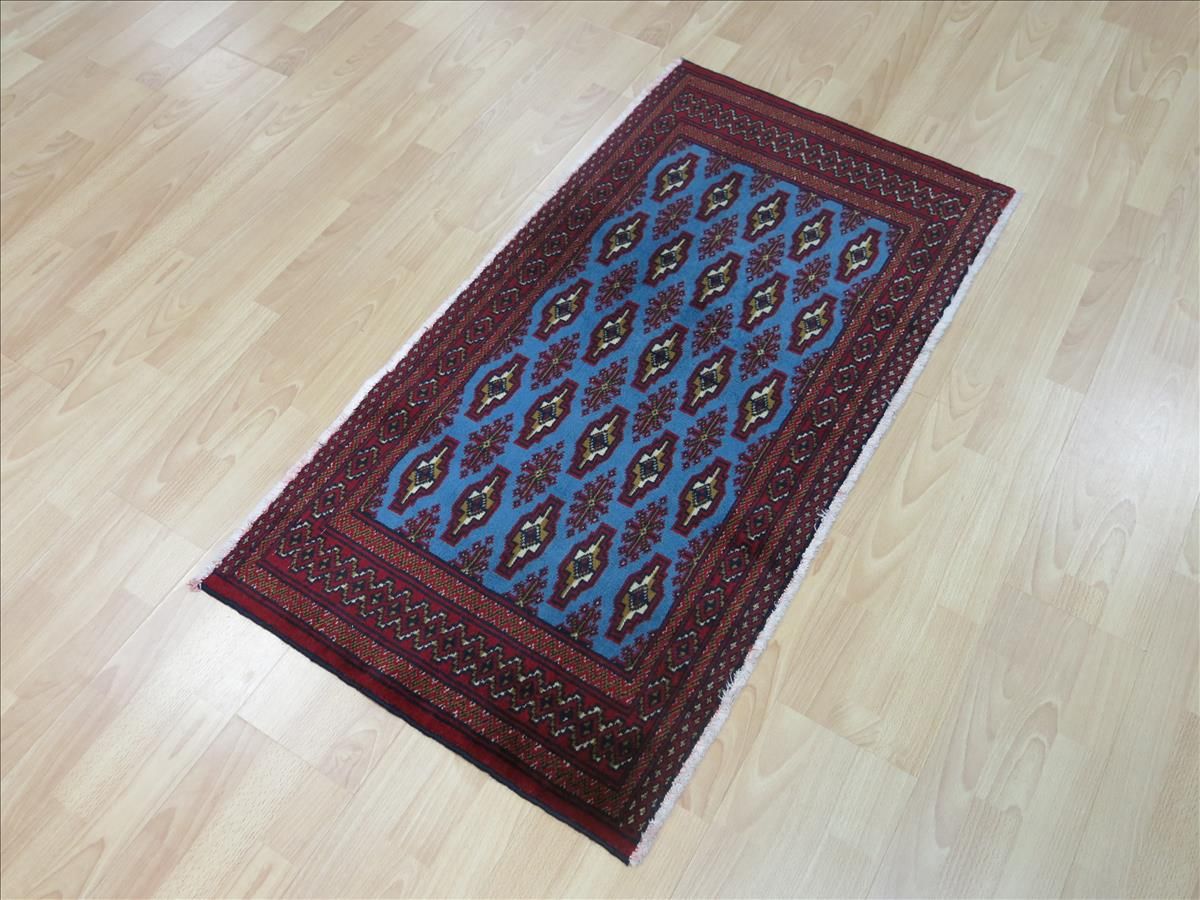 Oriental rug Turkman Super