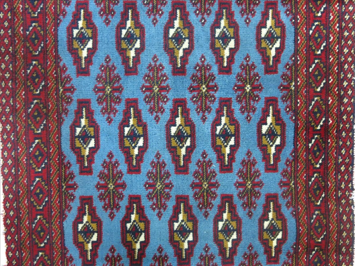 Oriental rug Turkman Super