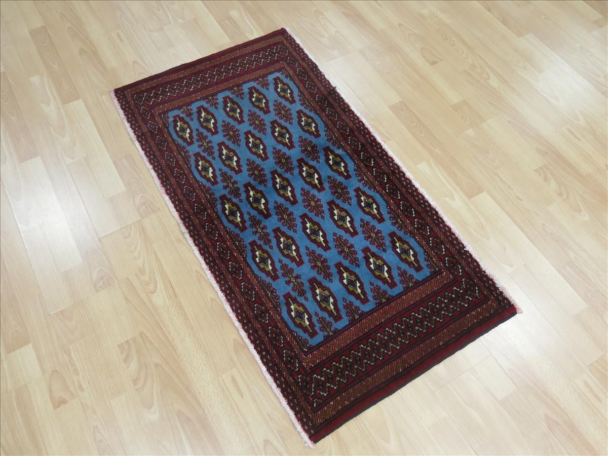 Oriental rug Turkman Super