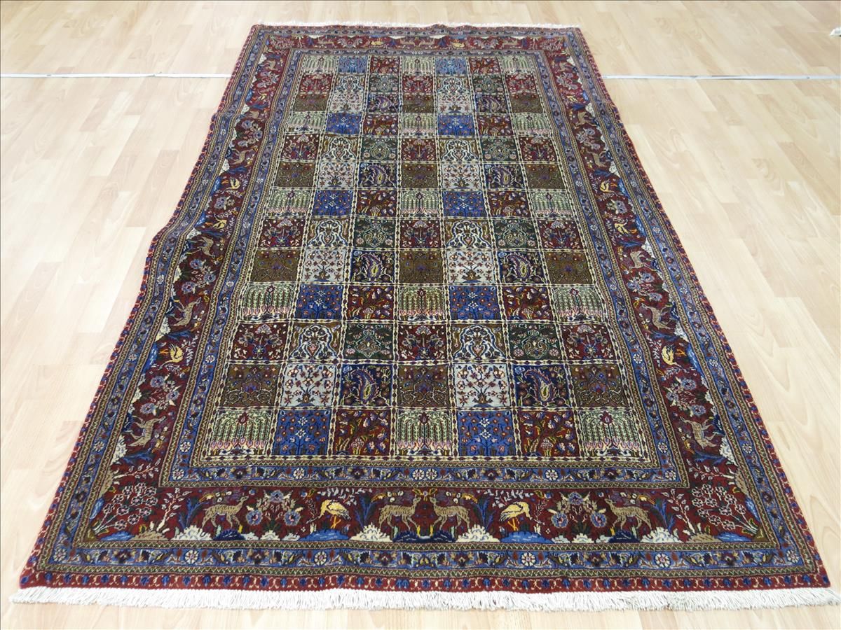 Oriental rug Moud Super