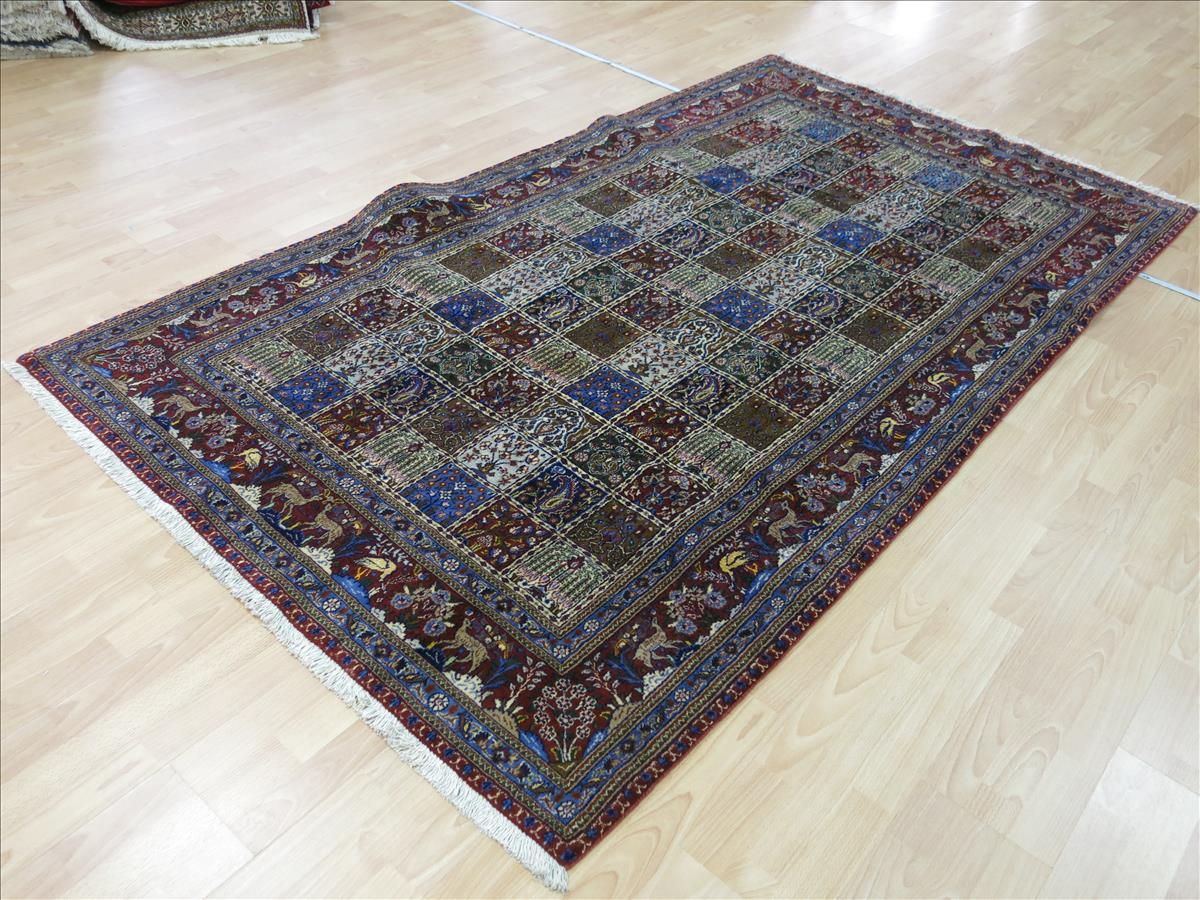 Oriental rug Moud Super