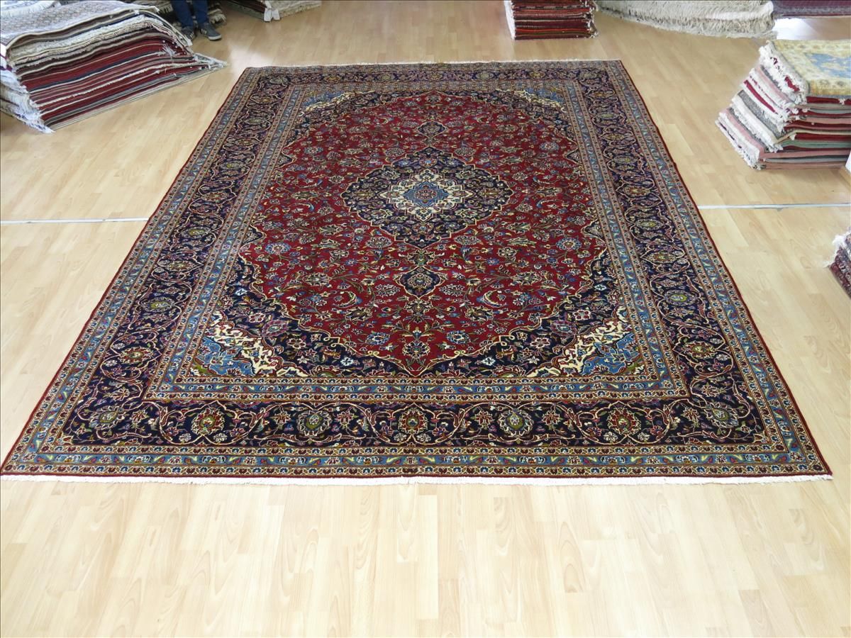 Oriental rug Keshan Super